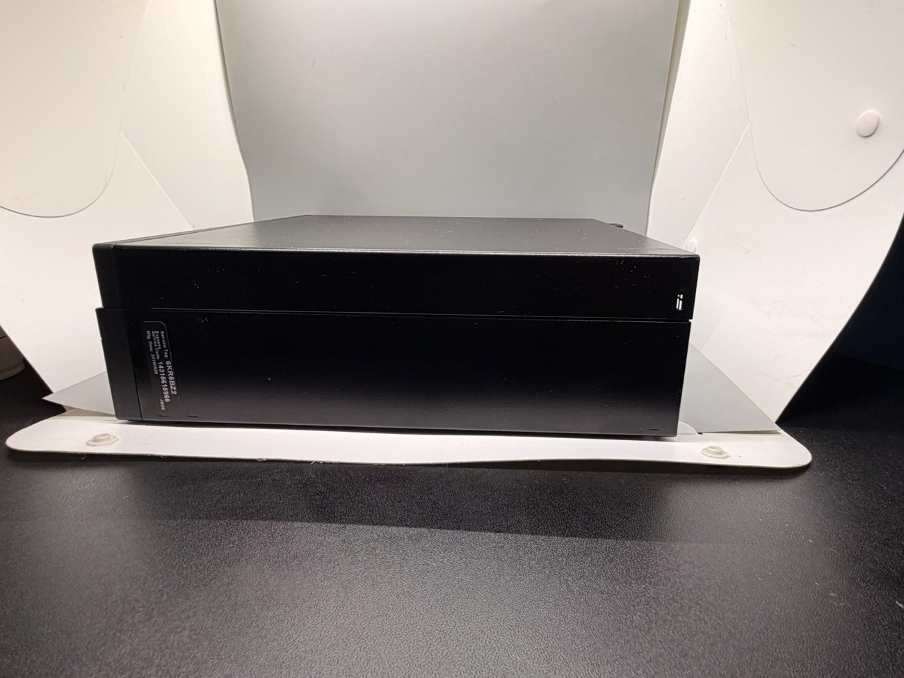 Dell OptiPlex 7070 SFF i5-9500 8GB 240GB SSD Win 11 Desktop w/ Keyboard & Mouse — view 1