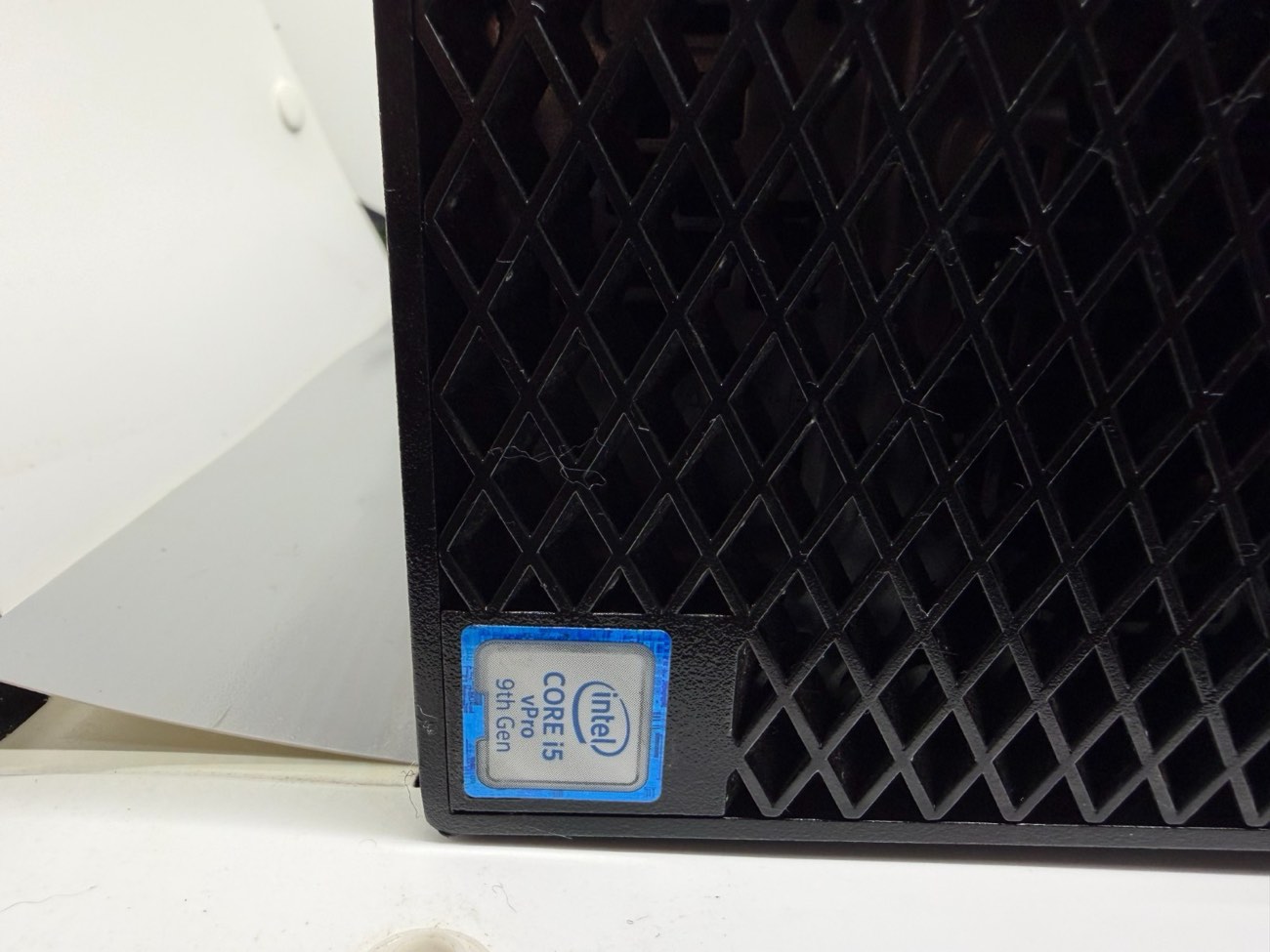 Dell OptiPlex 7070 SFF i5-9500 8GB 256GB SSD Win 11 Desktop w/ Keyboard & Mouse — view 4