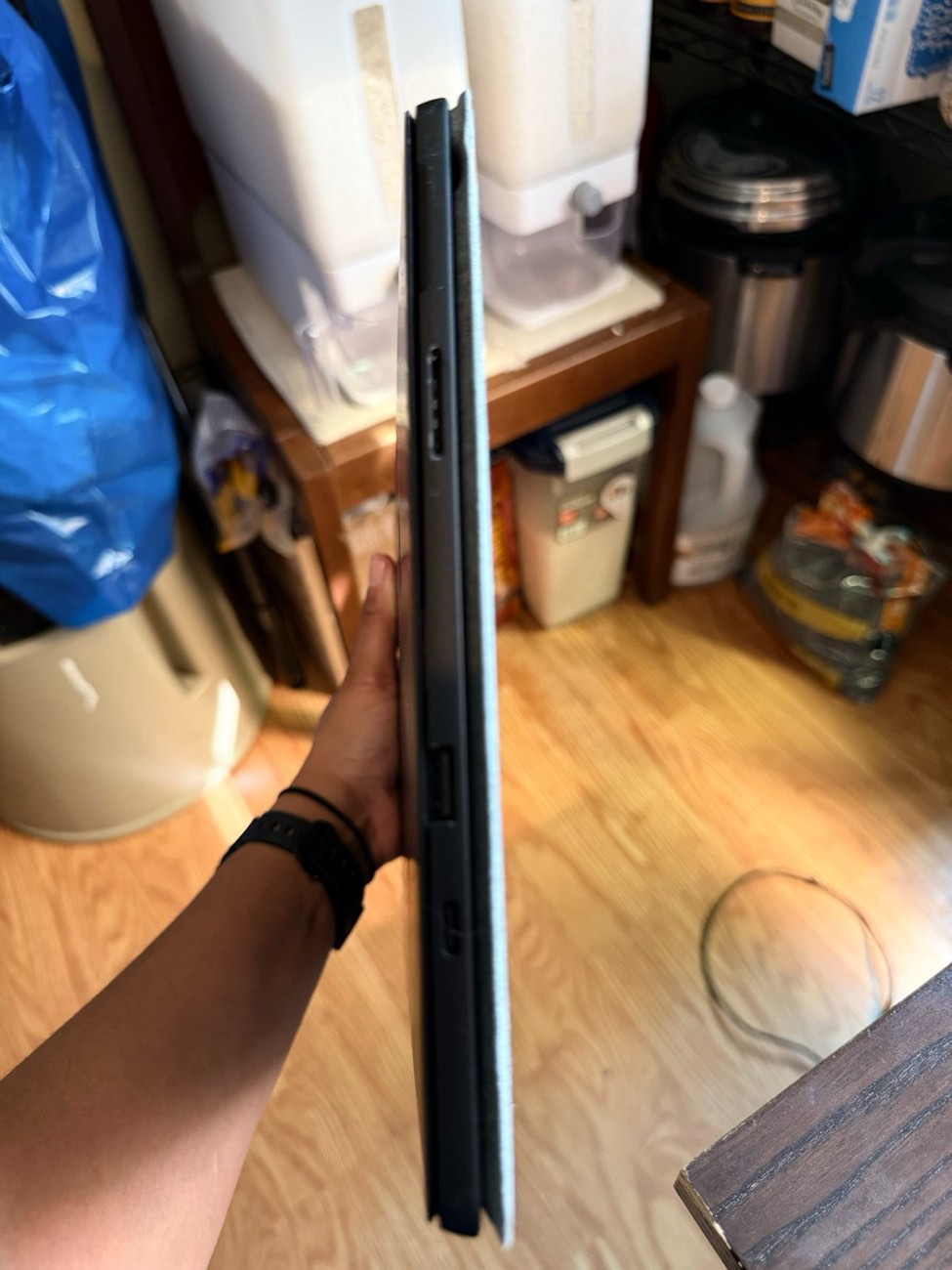 Microsoft Surface Pro 7 i7-1065G7 16GB 256GB Win11 Pro 12.3" + Type Cover Bundle — view 2